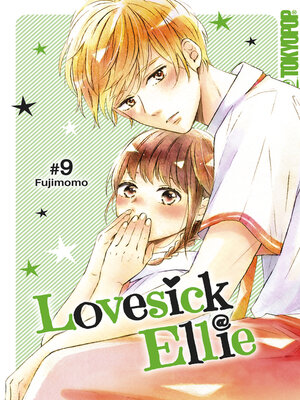 cover image of Lovesick Ellie, Volume 09
